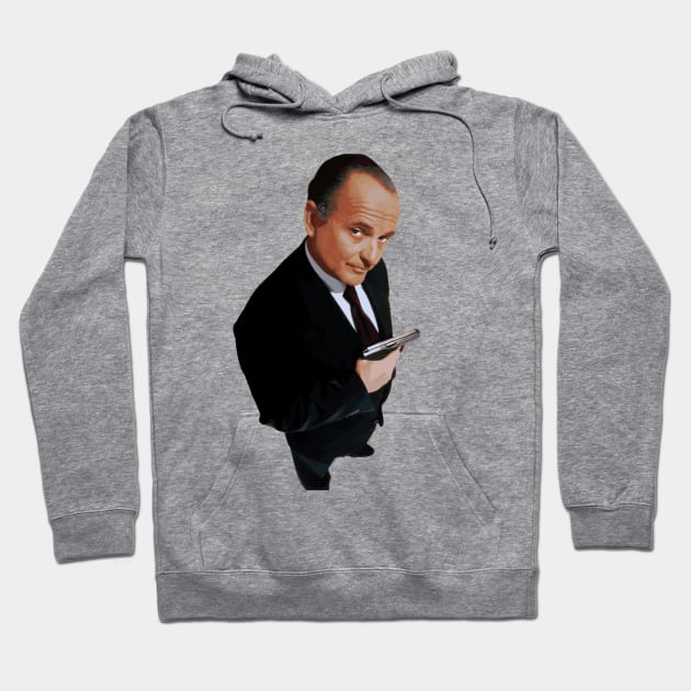 Joe Pesci Hoodie by 3 Guys and a Flick